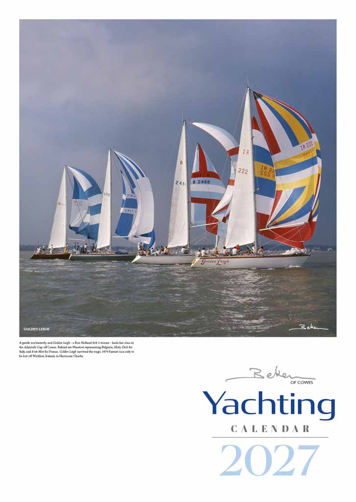 Yachting Calendar